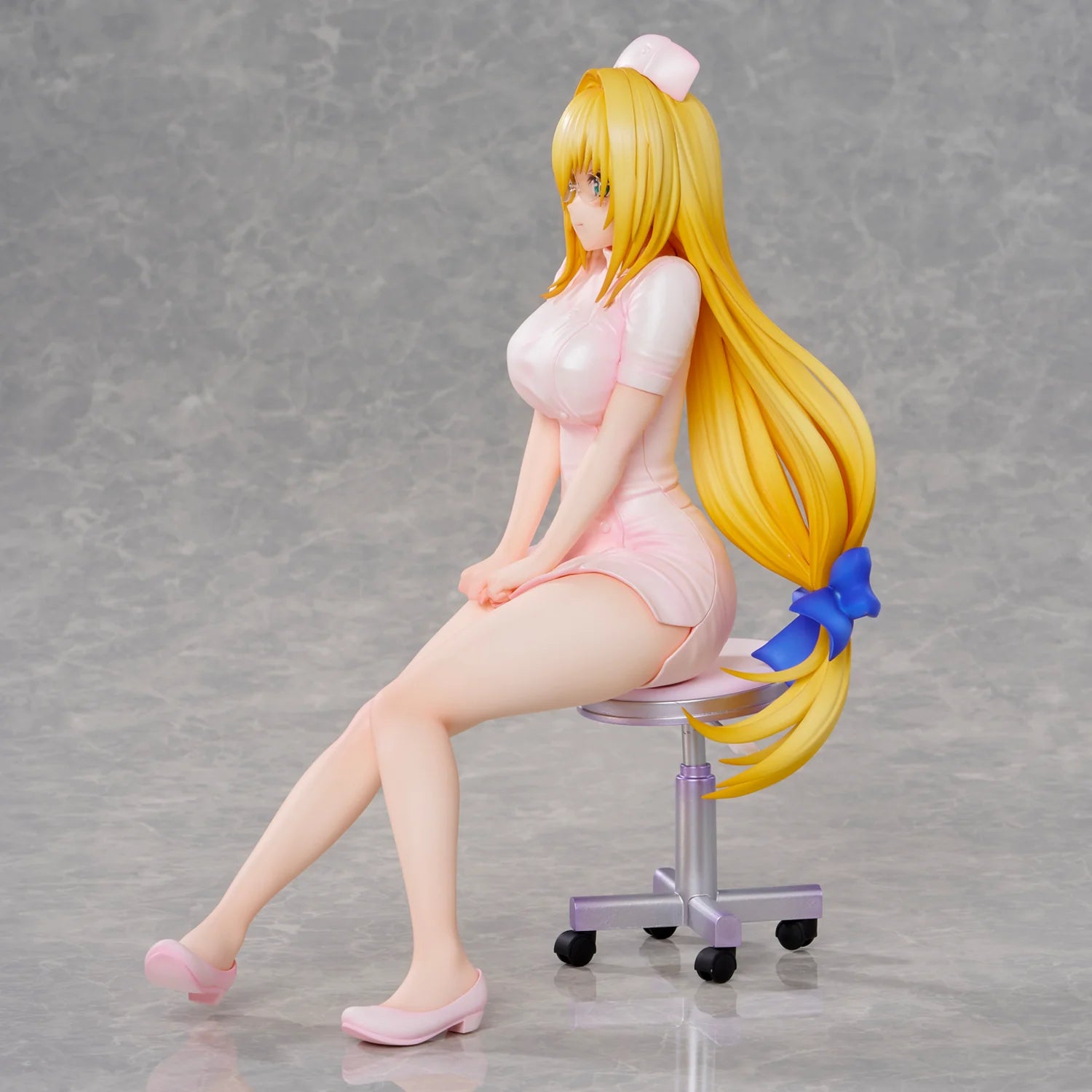 To Love-Ru Darkness - Nurse Series Tearju Lunatique Non Scale Figure Union Creative