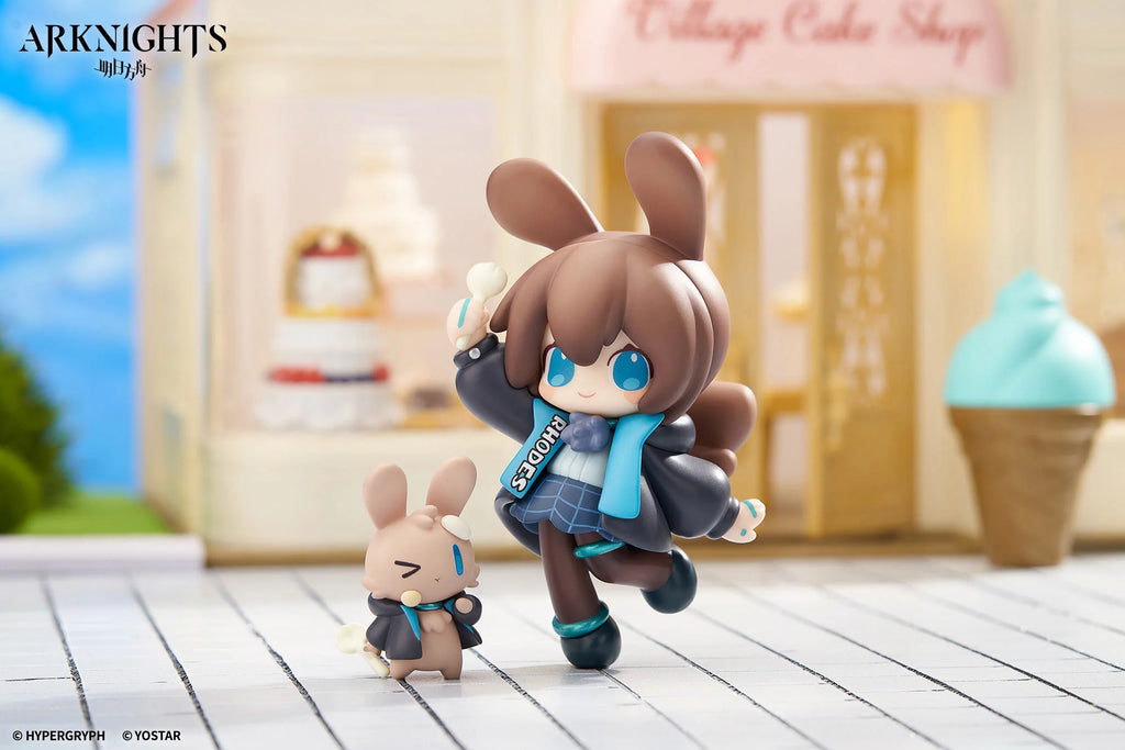 Arknights - Amiya & Doctor Cuties Series Chibi Figure APEX