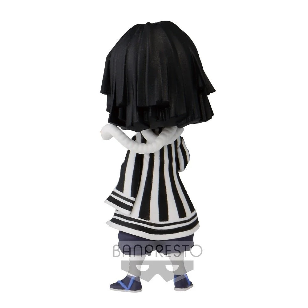 Demon Slayer: Kimetsu no Yaiba - Q posket petit vol.3(C:Obanai Iguro) Banpresto
