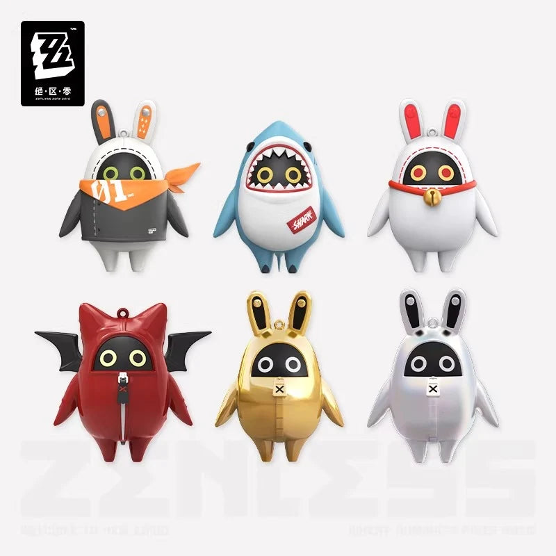 Zenless Zone Zero - Bangboo Figure Blind Box Vol. 2 miHoYo