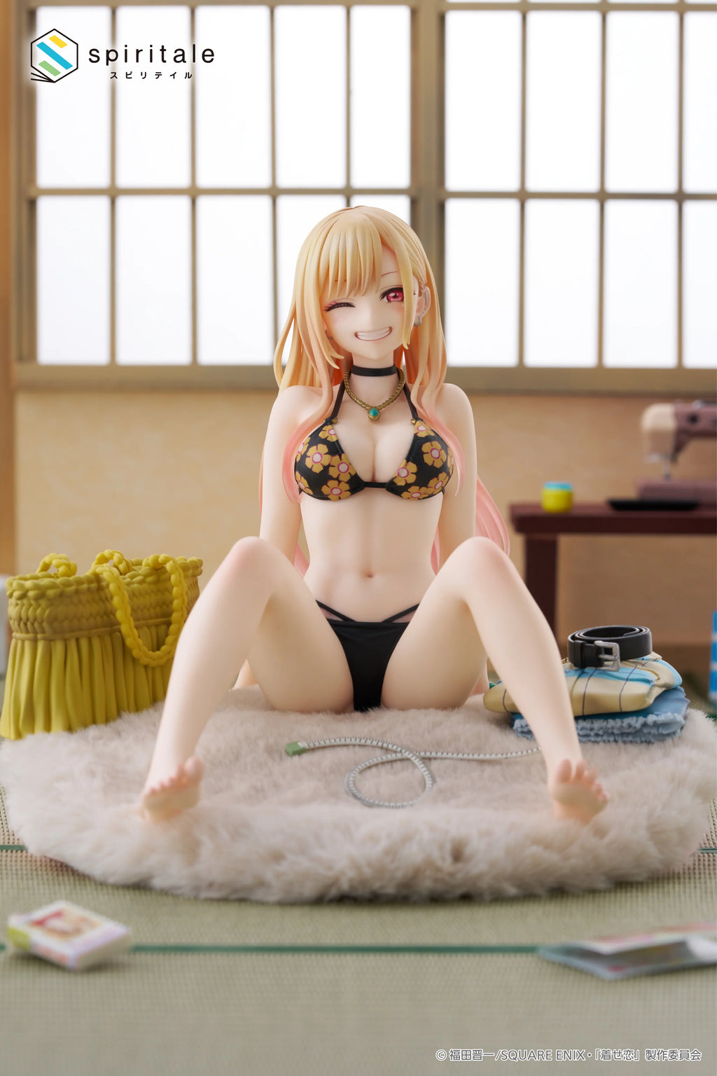 My Dress-Up Darling - Marin Kitagawa (Swimwear Ver.) 1/6 Scale Figure Taito