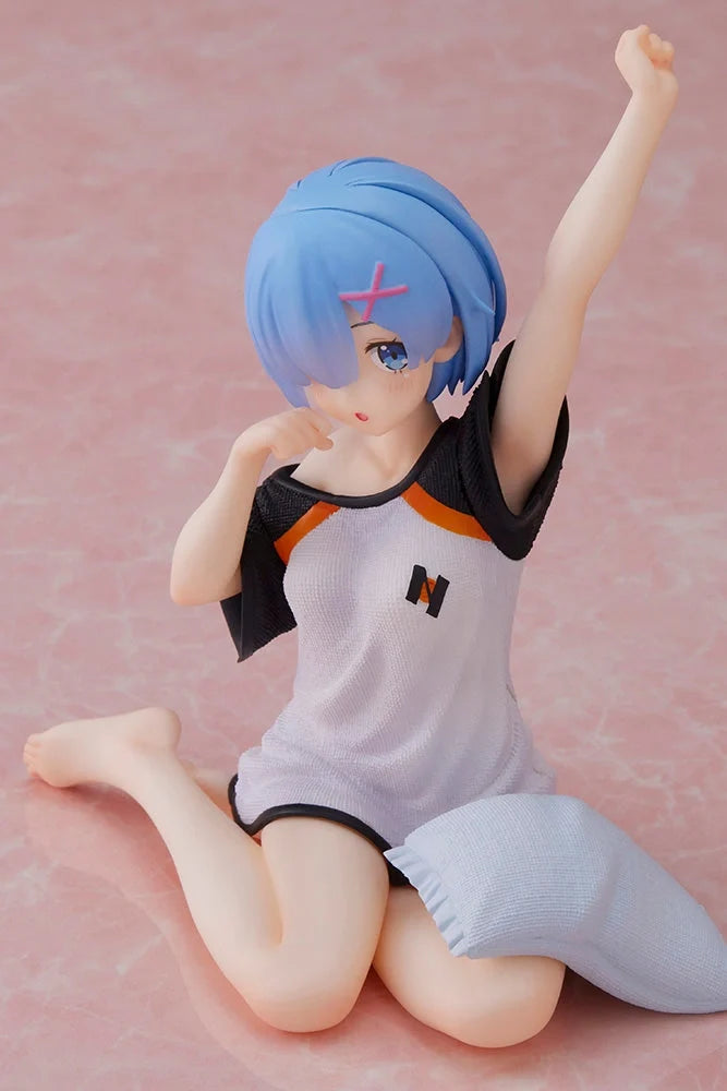 Re:Zero Starting Life in Another World - Rem(Wake Up Ver.) Coreful Figure Prize Figure Taito