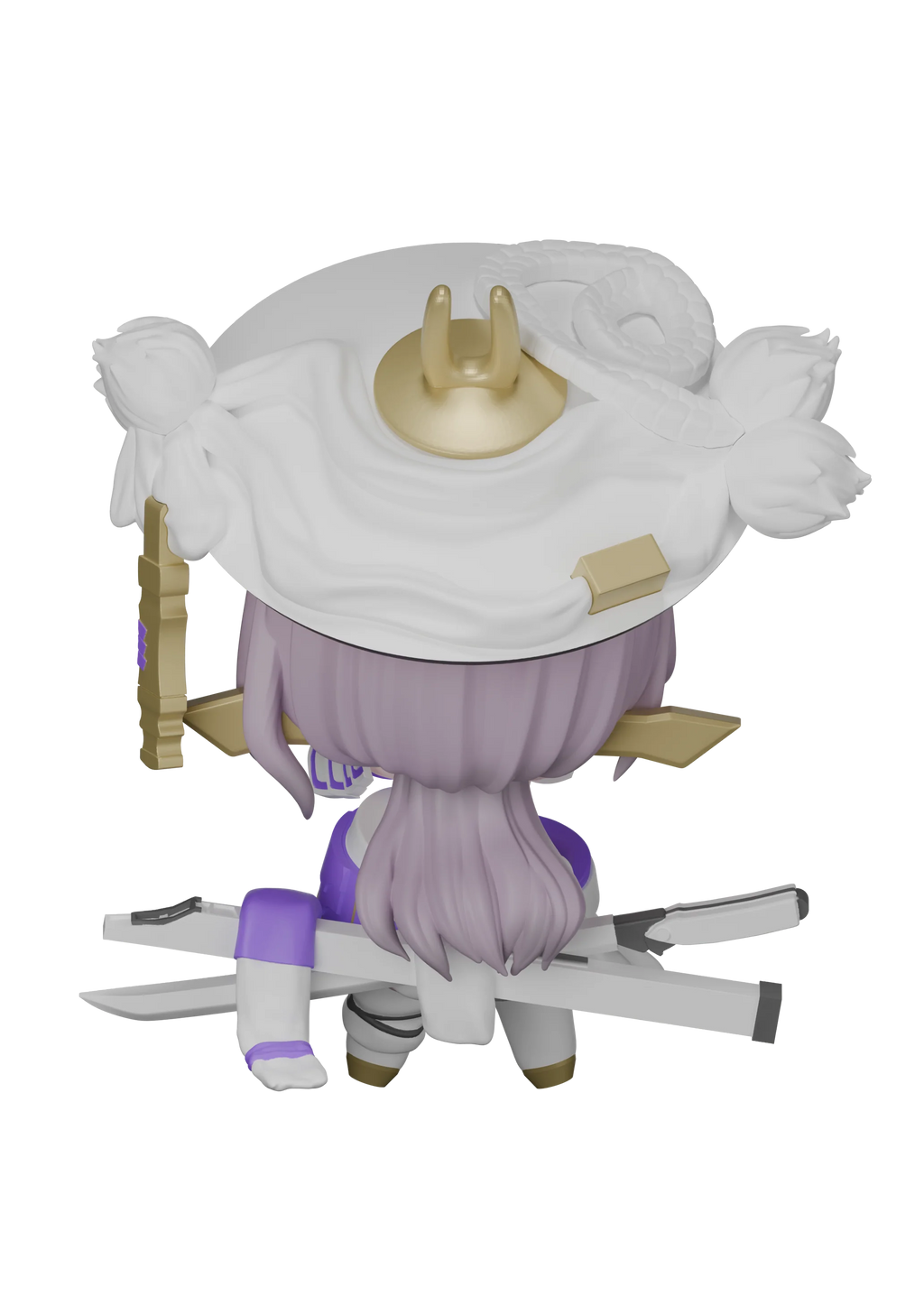 Goddess of Victory: Nikke - Scarlet Noodle Stopper SWIF