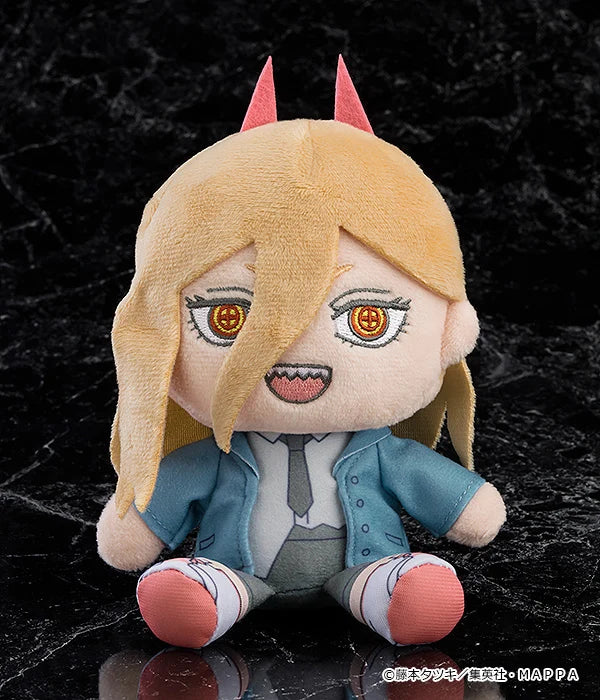 Chainsaw Man - Power Plushie Good Smile Company