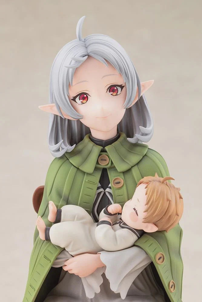 Mushoku Tensei: Jobless Reincarnation - Sylphiette Greyrat & Lucie Greyrat (Season 3 Ver.) 1/7 Scale Figure Kotobukiya