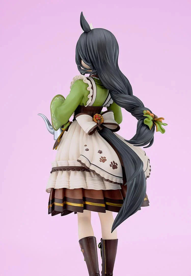 Umamusume: Pretty Derby - Manhattan Cafe (Willow-Green Evening Ver.) 1/7 Scale Figure Good Smile Company