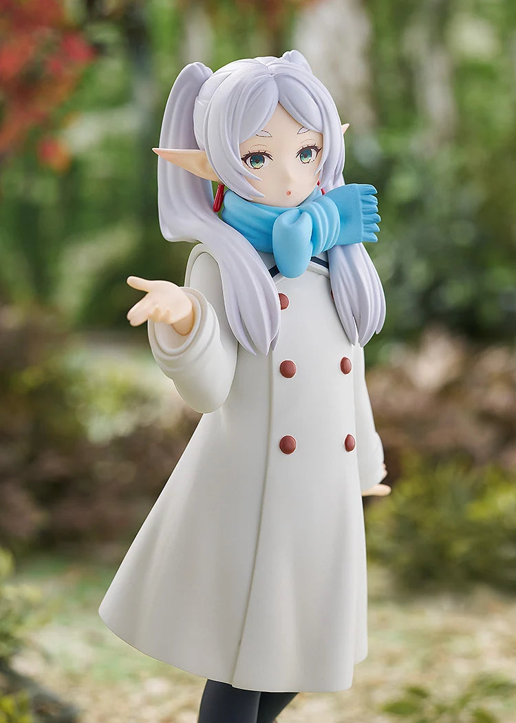 Frieren: Beyond Journey's End - Frieren (Blow Kiss Ver.) POP UP PARADE Good Smile Company