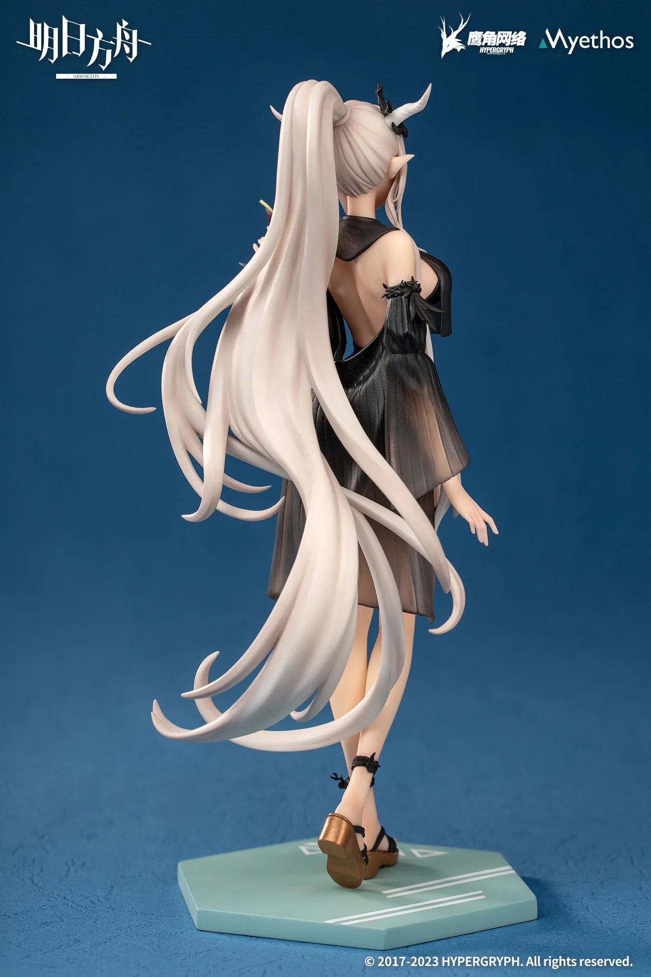 Arknights - Shining(Summer Time Ver.) Gift+ 1/10 Scale Figure Myethos