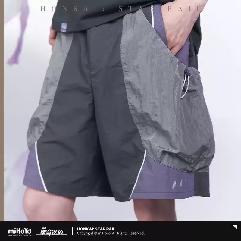 Honkai: Star Rail - Castorice Impression Shorts miHoYo