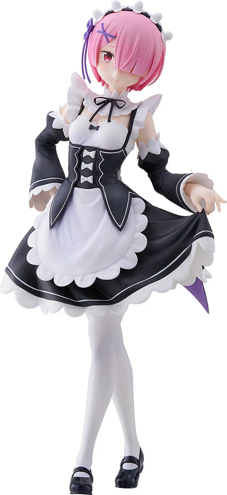 Re:ZERO Starting Life in Another World - Rem & Ram (L Size) POP UP PARADE Good Smile Company
