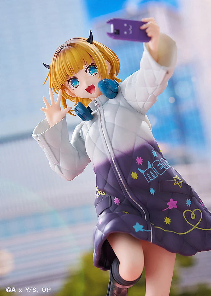 OSHI NO KO - MEMcho (Bazurase Fashion Ver.) 1/6 Scale Figure DMM Factory