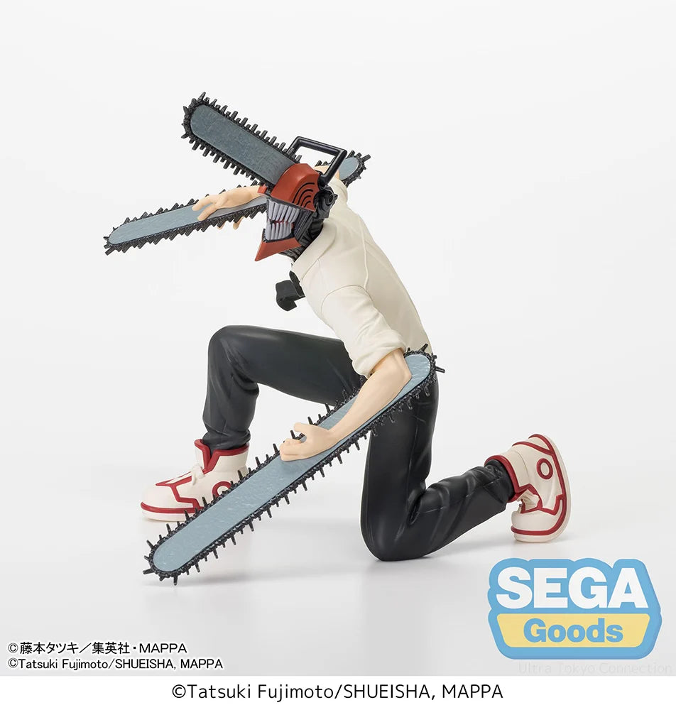 Chainsaw Man - Chainsaw Man Vol.2 PM Perching Prize Figure SEGA