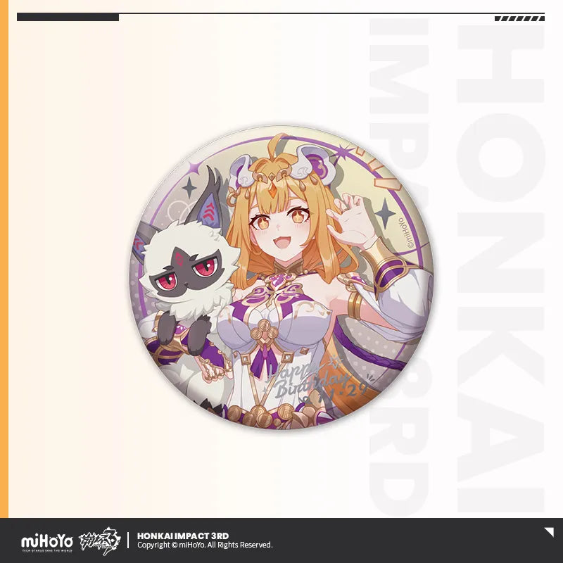 Honkai Impact 3rd - Susana 2023 Birthday Gift Box miHoYo