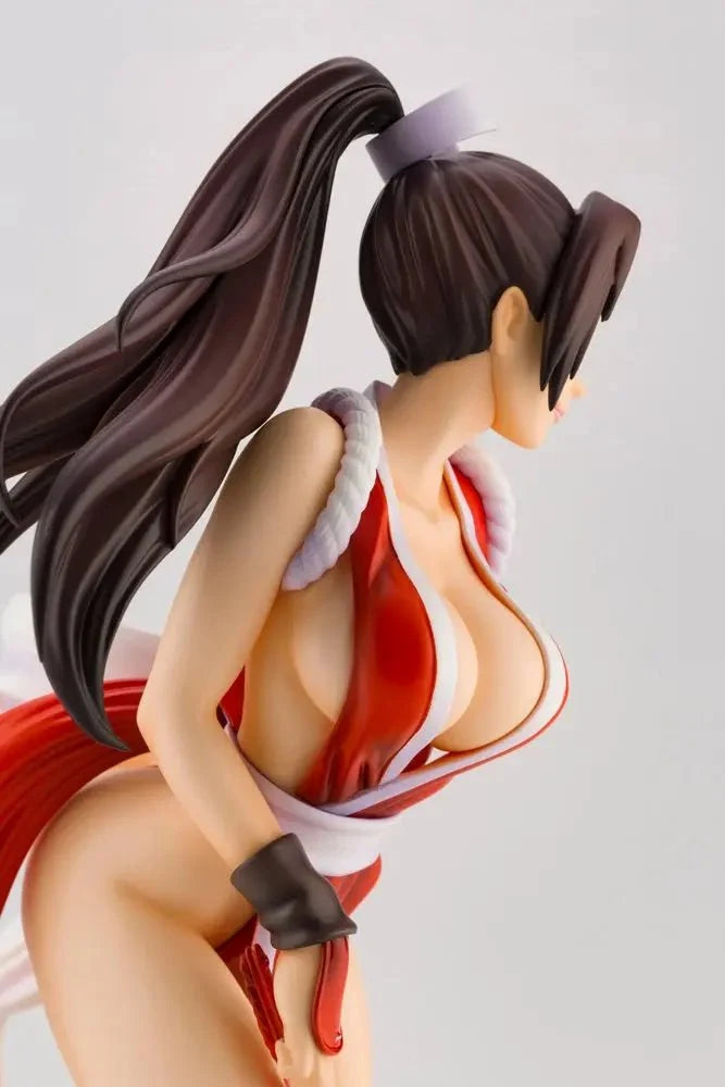 THE KING OF FIGHTERS '98 - MAI SHIRANUI BISHOUJO STATUE 1/7 Scale Figure Kotobukiya
