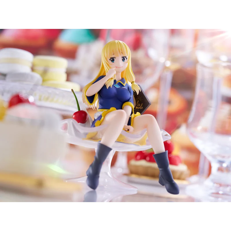 KonoSuba! An Explosion on This Wonderful World - Megumin & Cecily Prize Figure FuRyu Corporation