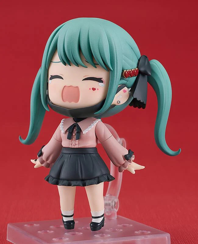 Hatsune Miku - Hatsune Miku (The Vampire Ver.) Nendoroid Good Smile Company