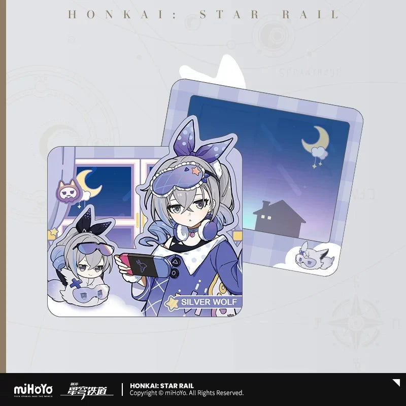 Honkai: Star Rail - Girls Dorm Series Collectible Card miHoYo