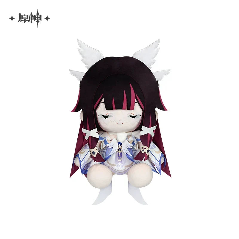 Genshin Impact - Columbina Impression Sitting Plushie miHoYo