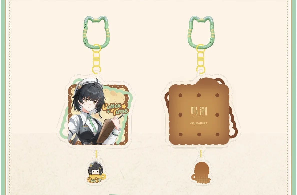 Wuthering Waves - When the Skies Align Themed Acrylic Charm KURO GAMES