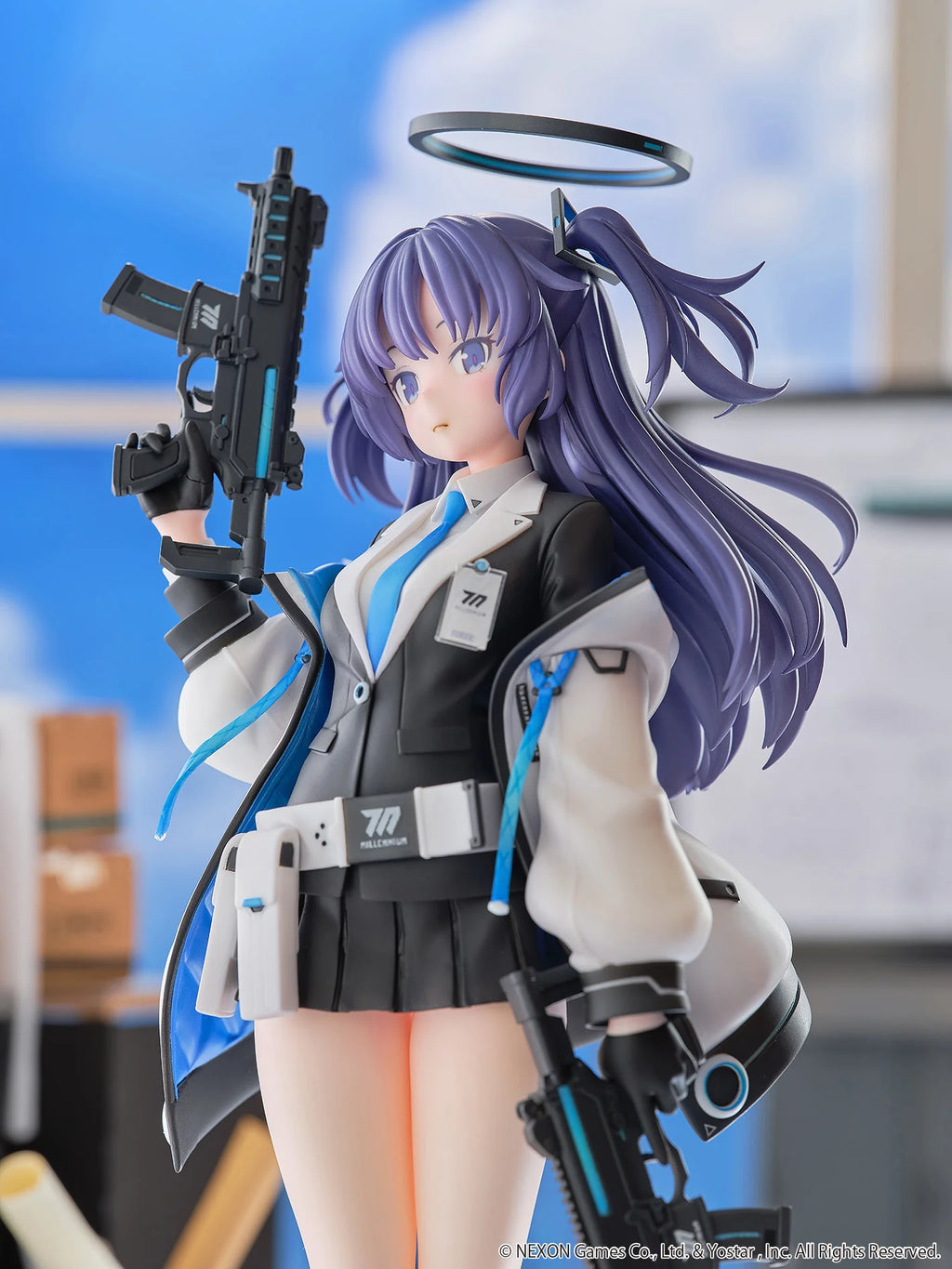 Blue Archive - Yuuka 1/7 Scale Figure Wanderer