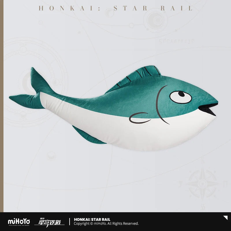 Honkai: Star Rail - Qingque Celestial Jade 2-Way Throw Pillow miHoYo