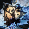 Reverse: 1999 - X Shadows in the Lake Series Acrylic Stand BLUEPOCH