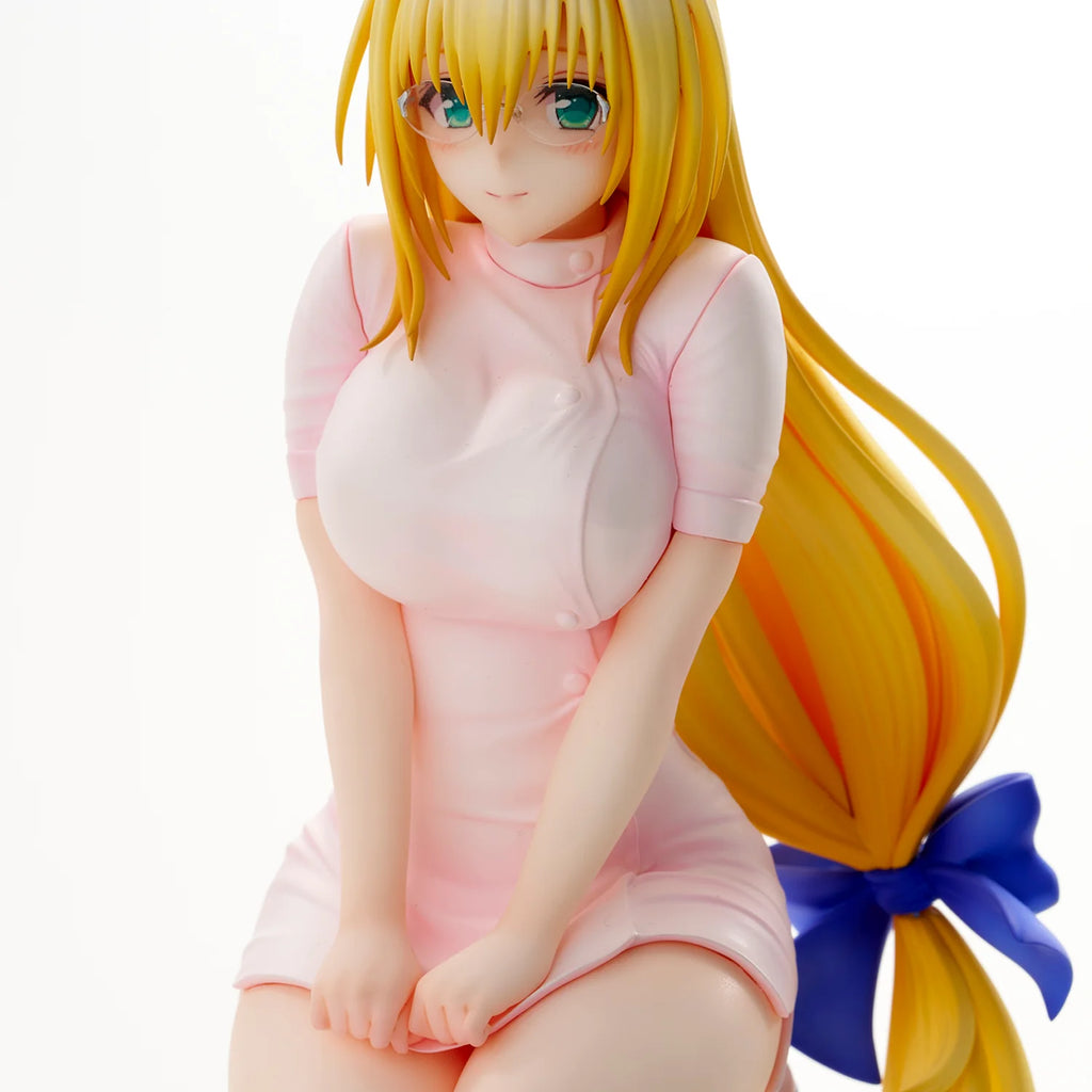 To Love-Ru Darkness - Nurse Series Tearju Lunatique Non Scale Figure Union Creative
