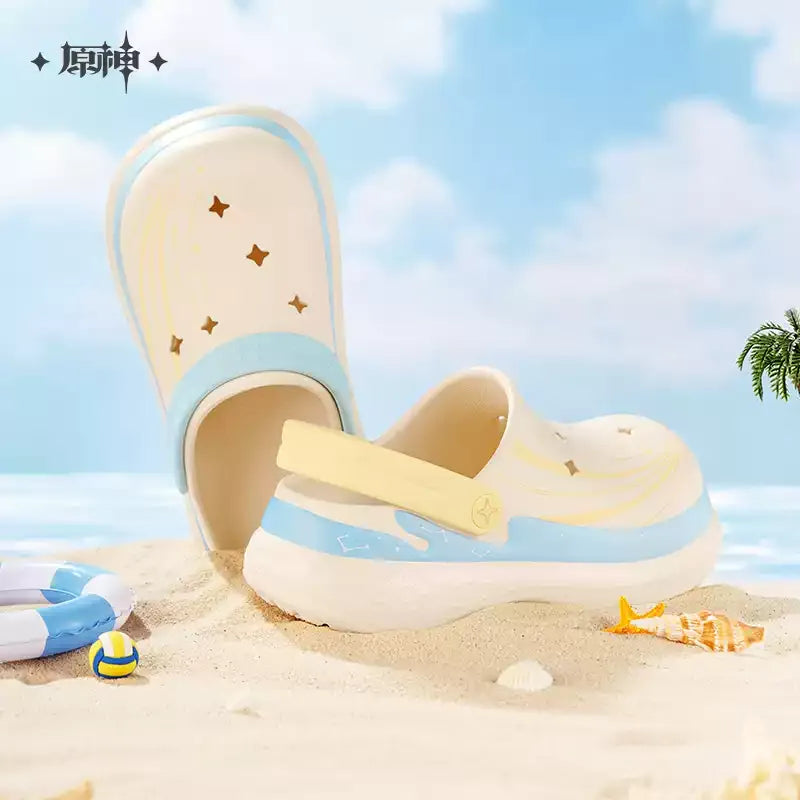 Genshin Impact - Midsummer Party Series Clogs miHoYo