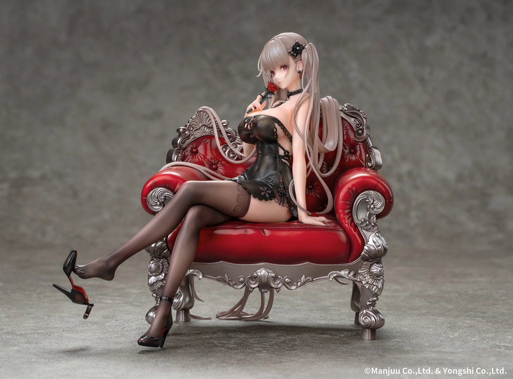 Azur Lane - Formidable (Rose Ceremony Ver.) 1/7 Scale Figure Myethos