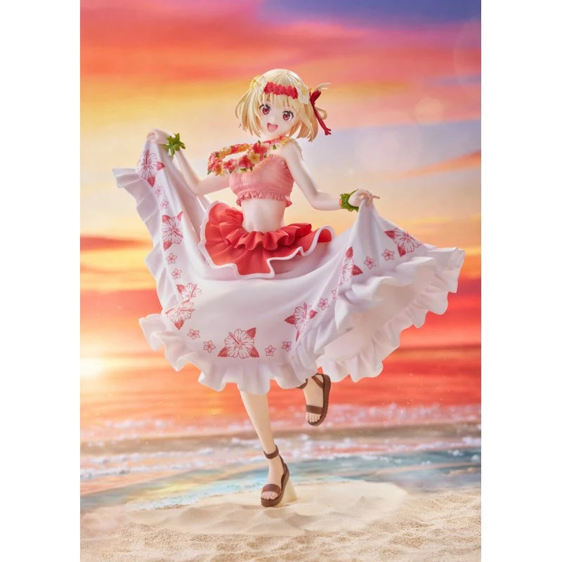 Lycoris Recoil - Takina Inoue & Chisato Nishikigi (Hawaii Ver.) 1/7 Scale Figure Aniplex
