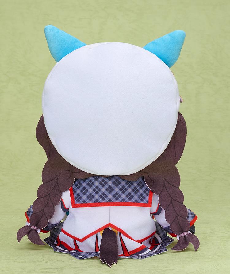 Umamusume: Pretty Derby - Copano Rickey & Hokko Tarumae Kuripan Plushie Good Smile Company