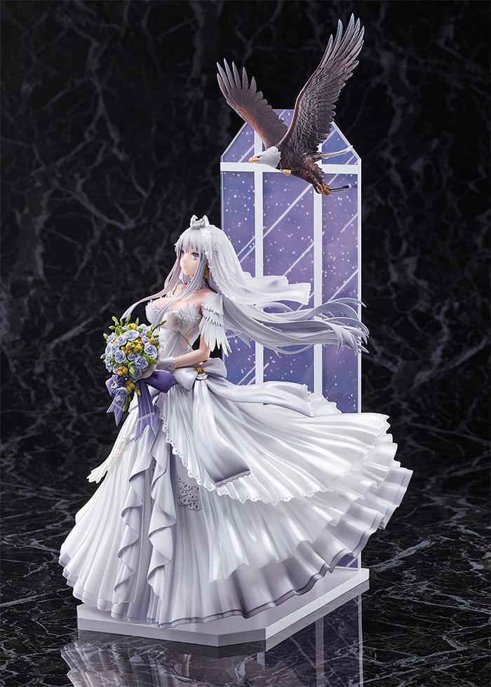 Azur Lane - Enterprise (Marry Star Ver.) 1/7 Scale Figure Knead
