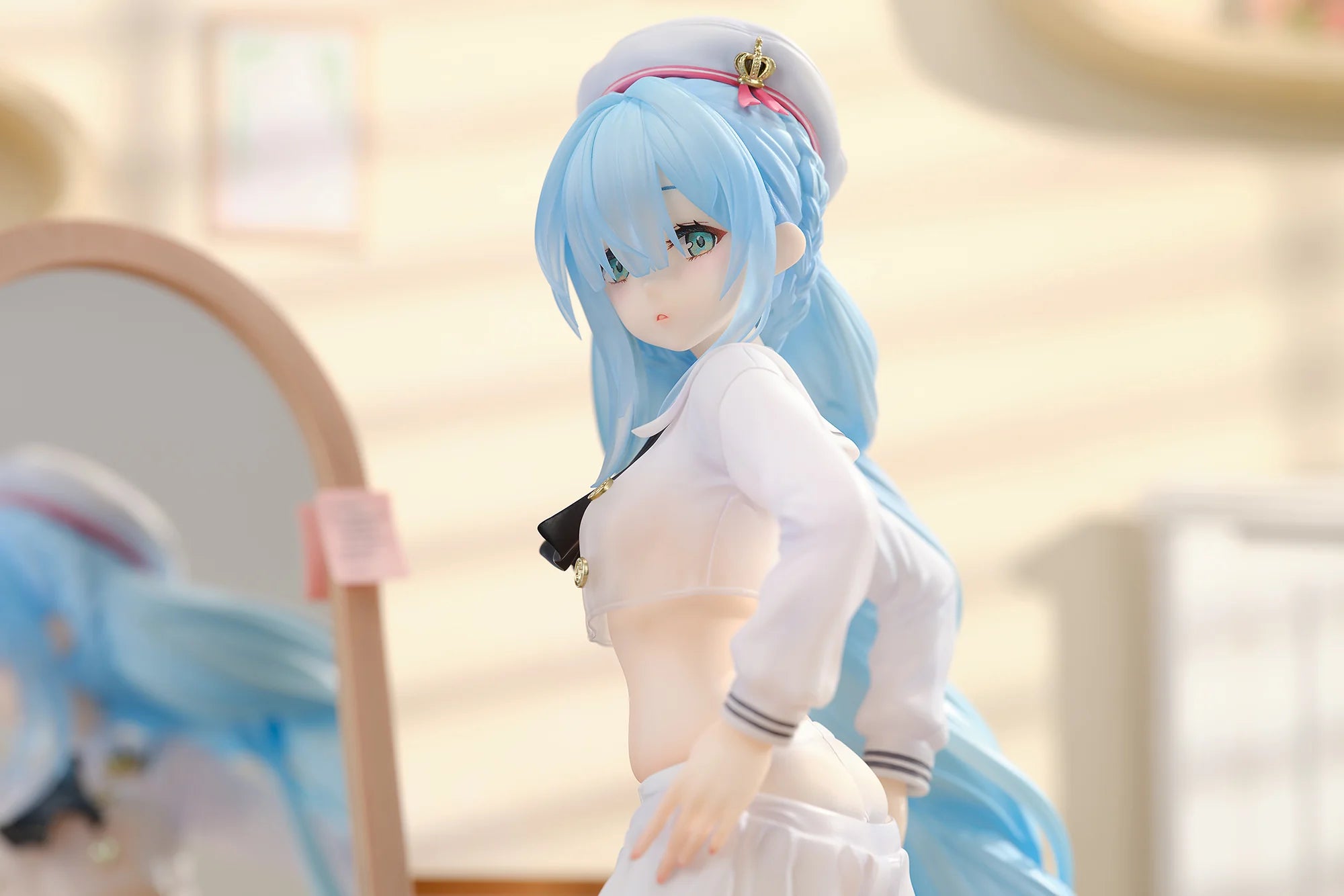 Azur Lane - Janus (Fear of Changing Clothes Ver.) 1/7 Scale Figure APEX