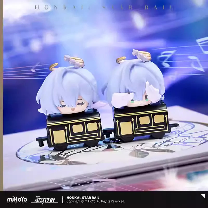 Honkai: Star Rail - Chibi Stack Toy Vol. 3 miHoYo