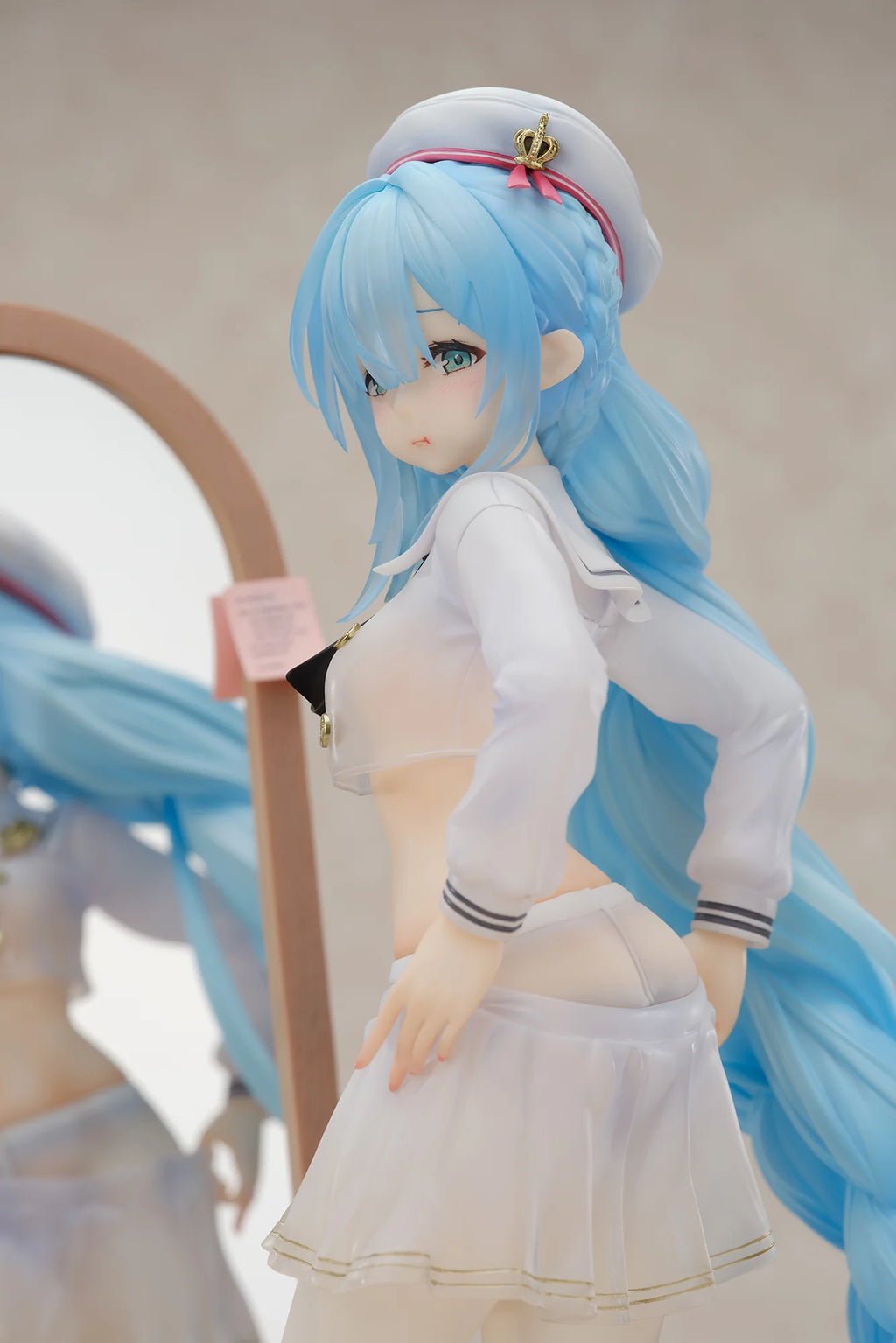 Azur Lane - Janus (Fear of Changing Clothes Ver.) 1/7 Scale Figure APEX