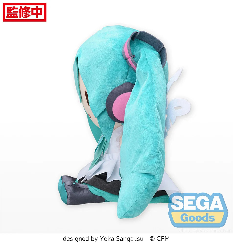 Hatsune Miku - Hatsune Miku (Happy 16th Birthday Ver.) L Plushie SEGA