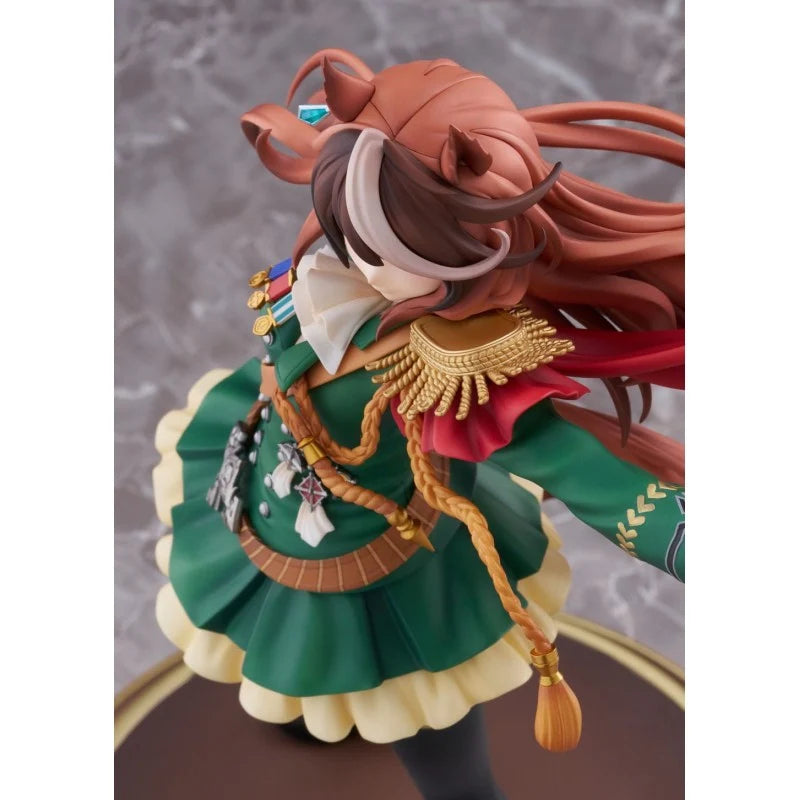 Umamusume: Pretty Derby - Symboli Rudolf (Signature Racewear Ver.) 1/7 Scale Figure Claynel