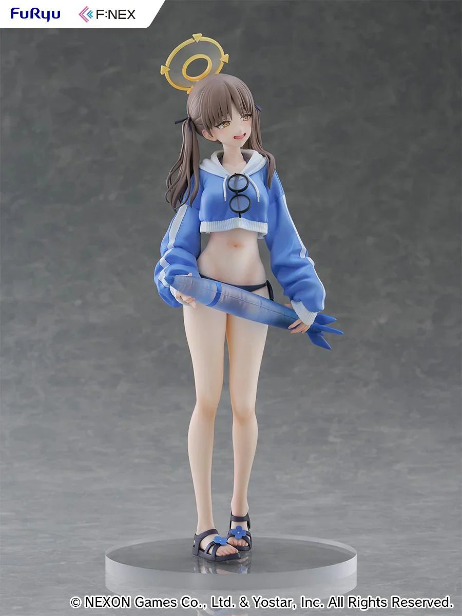 Blue Archive - Moe (Swimsuit Ver.) 1/7 Scale Figure FuRyu Corporation