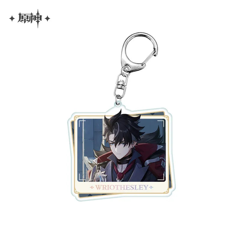 Genshin Impact - Character PV Series Keychain miHoyo