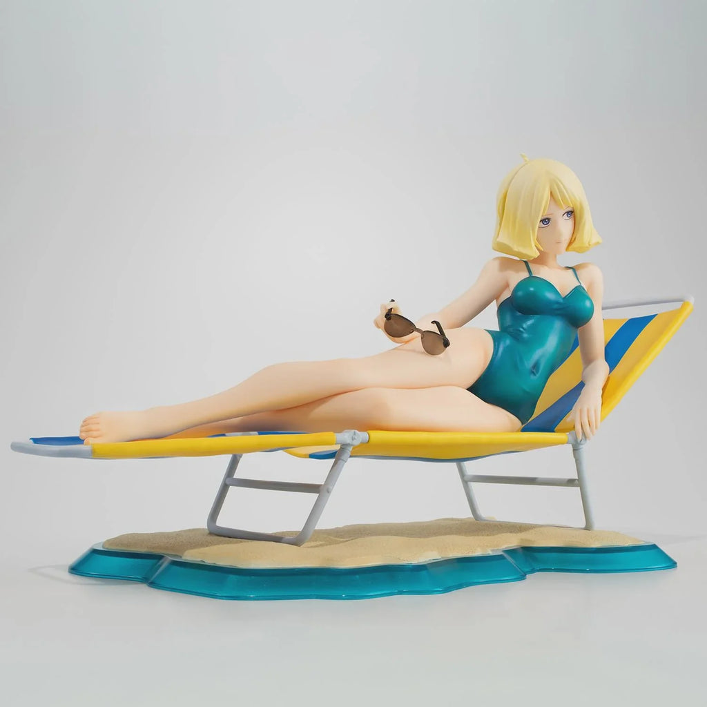 Mobile Suit Gundam - Sayla Mass (Break Time Ver.) GGG Series 1/8 Scale Figure Megahouse