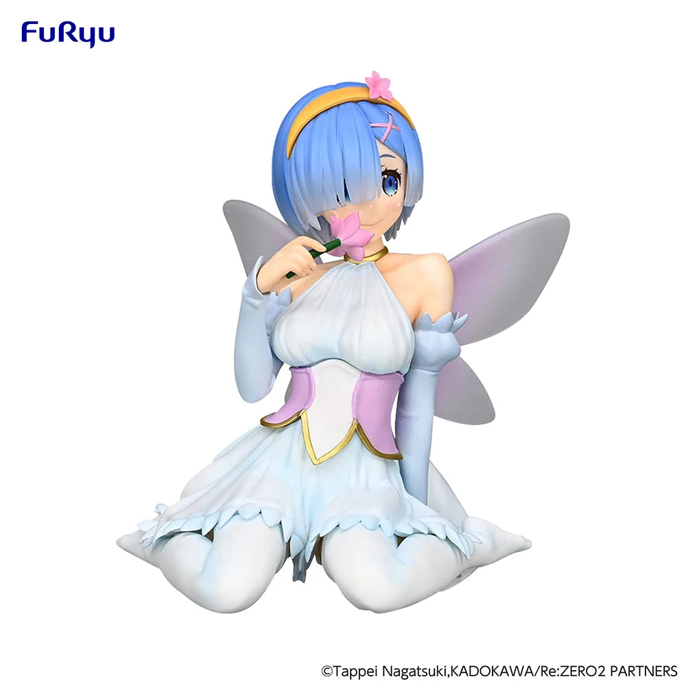 Re:Zero - Rem Flower Fairy Noodle Stopper Prize Figure FuRyu Corporation