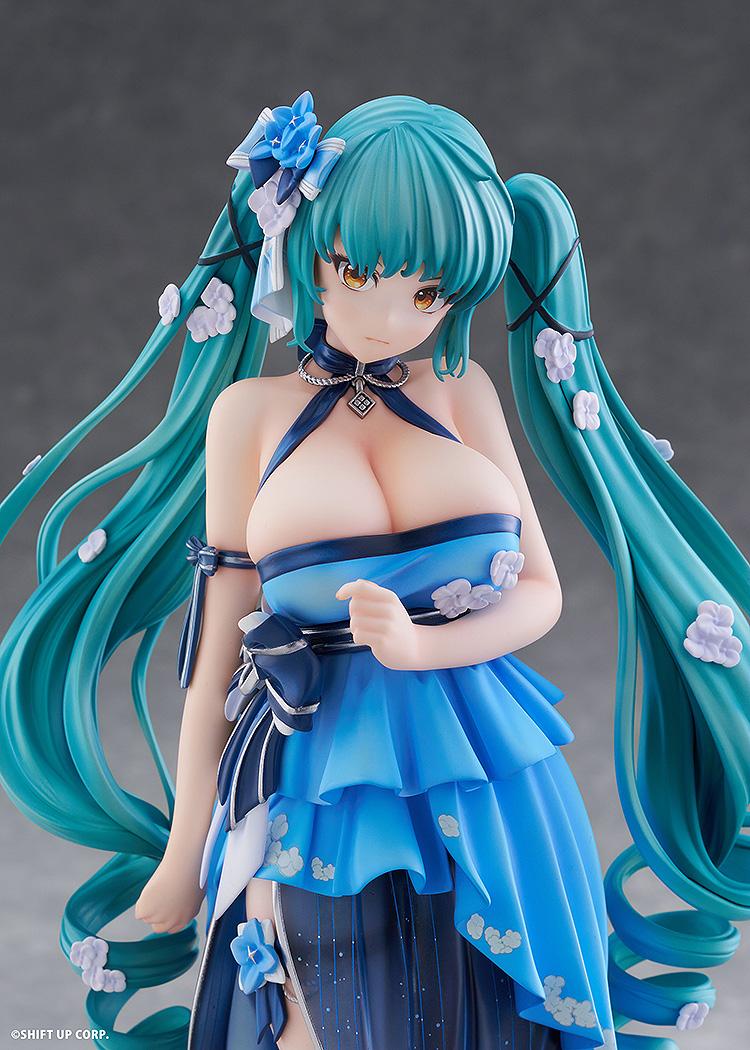 Goddess of Victory: Nikke - Privaty (Banquet Princess Ver.) 1/7 Scale Figure DMM Factory