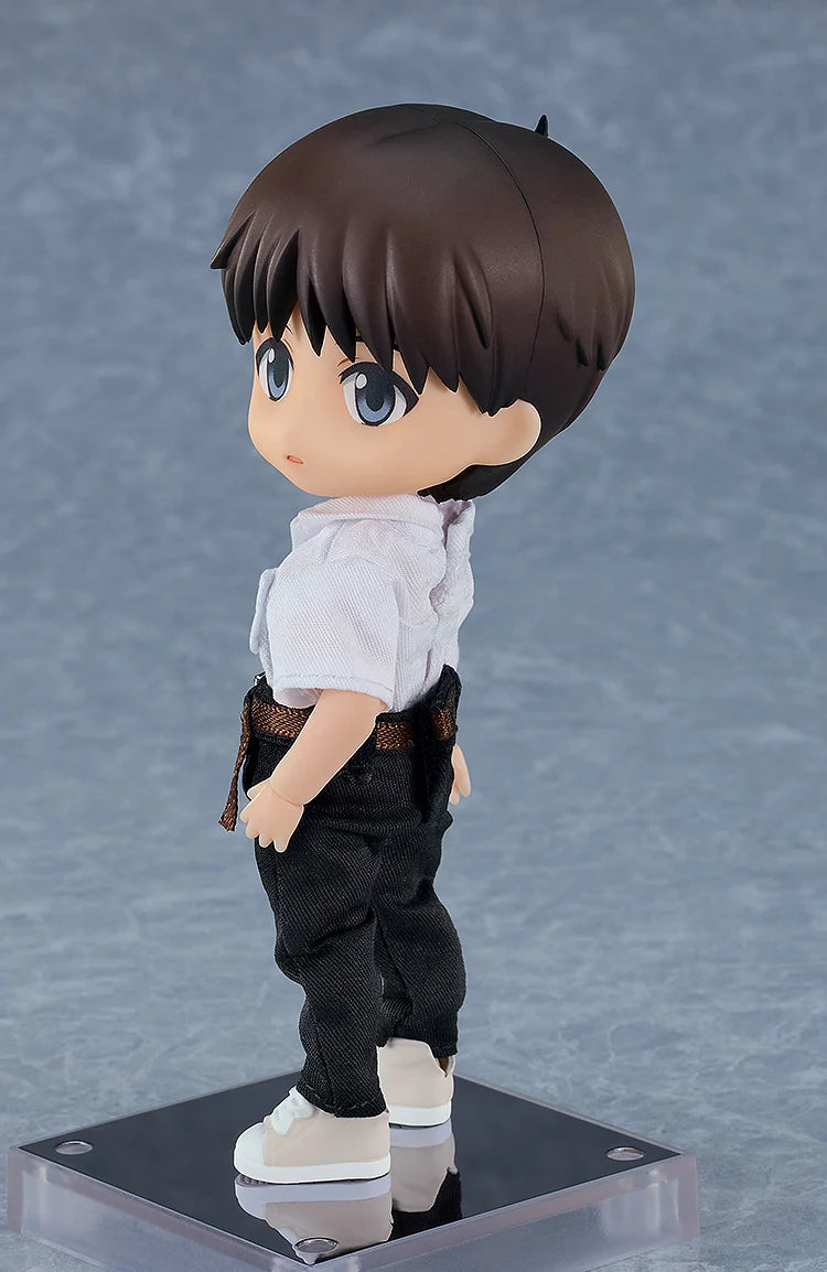 Rebuild of Evangelion - Kaworu Nagisa & Shinji Ikari Nendoroid Good Smile Company