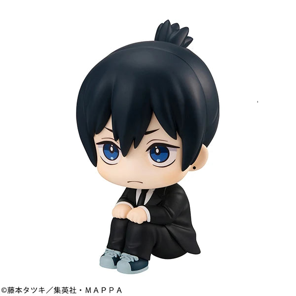 Chainsaw Man - Look Up Aki Hayakawa Mini Figure MegaHouse