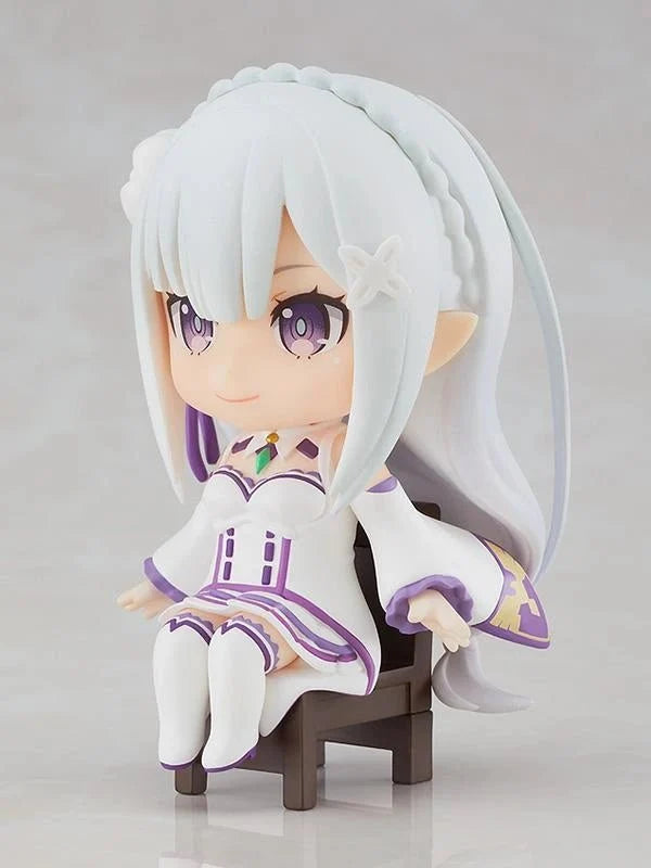 Re:Zero -Starting Life In Another World - Emilia Swacchao! Nendoroid