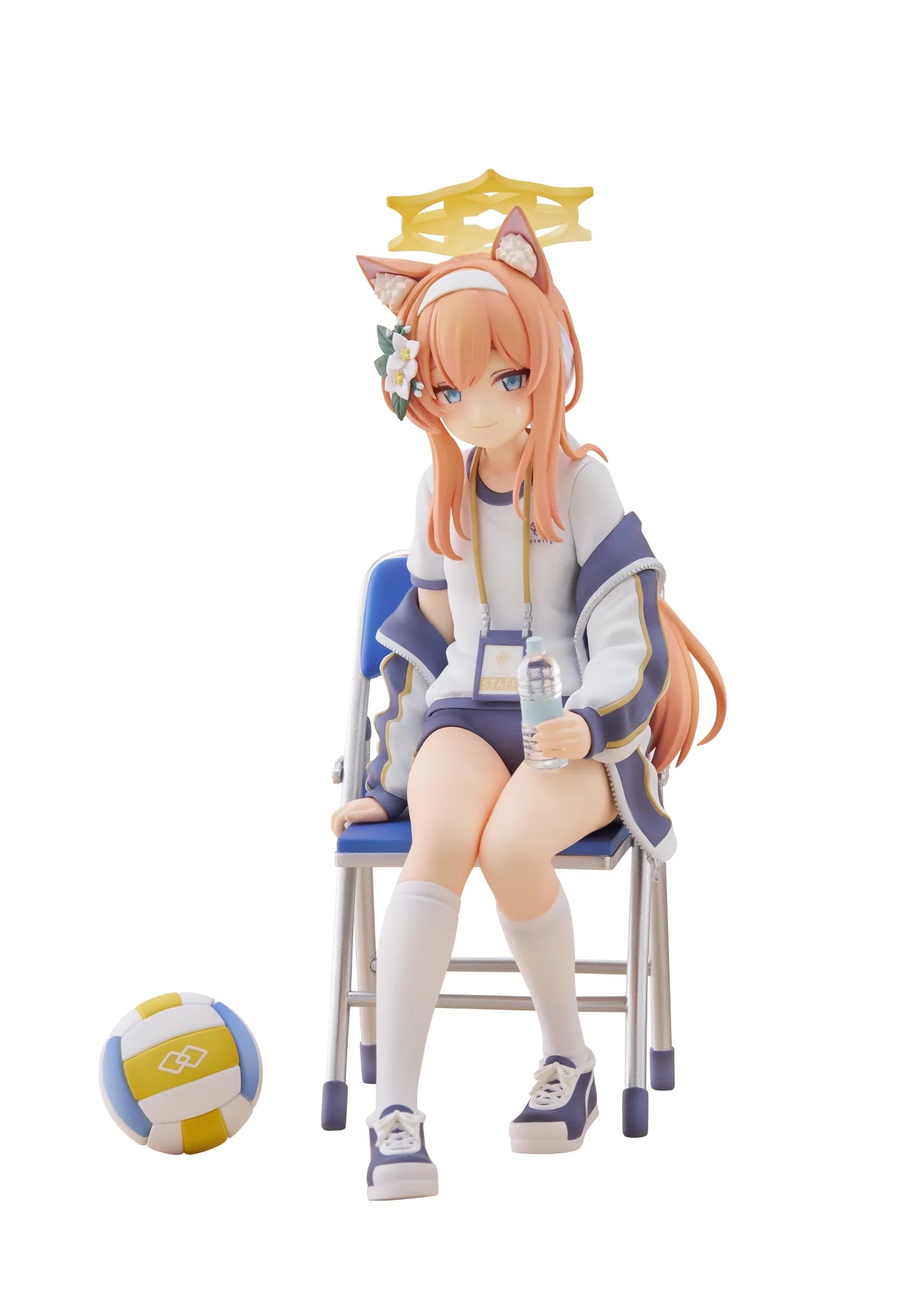 Blue Archive - Mari (Gym uniform Memorial Lobby Ver.) 1/7 Scale Figure PLUM