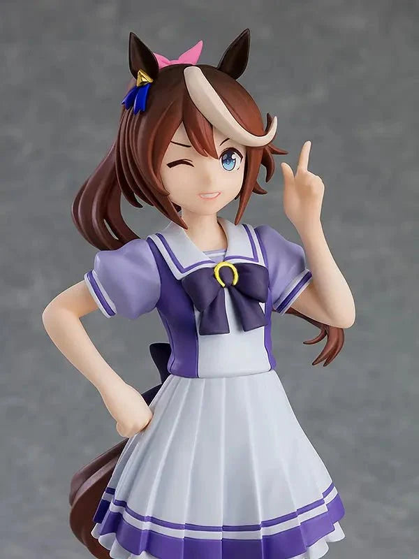 Umamusume: Pretty Derby - Tokai Teio (School Uniform Ver.) POP UP PARADE Good Smile Company