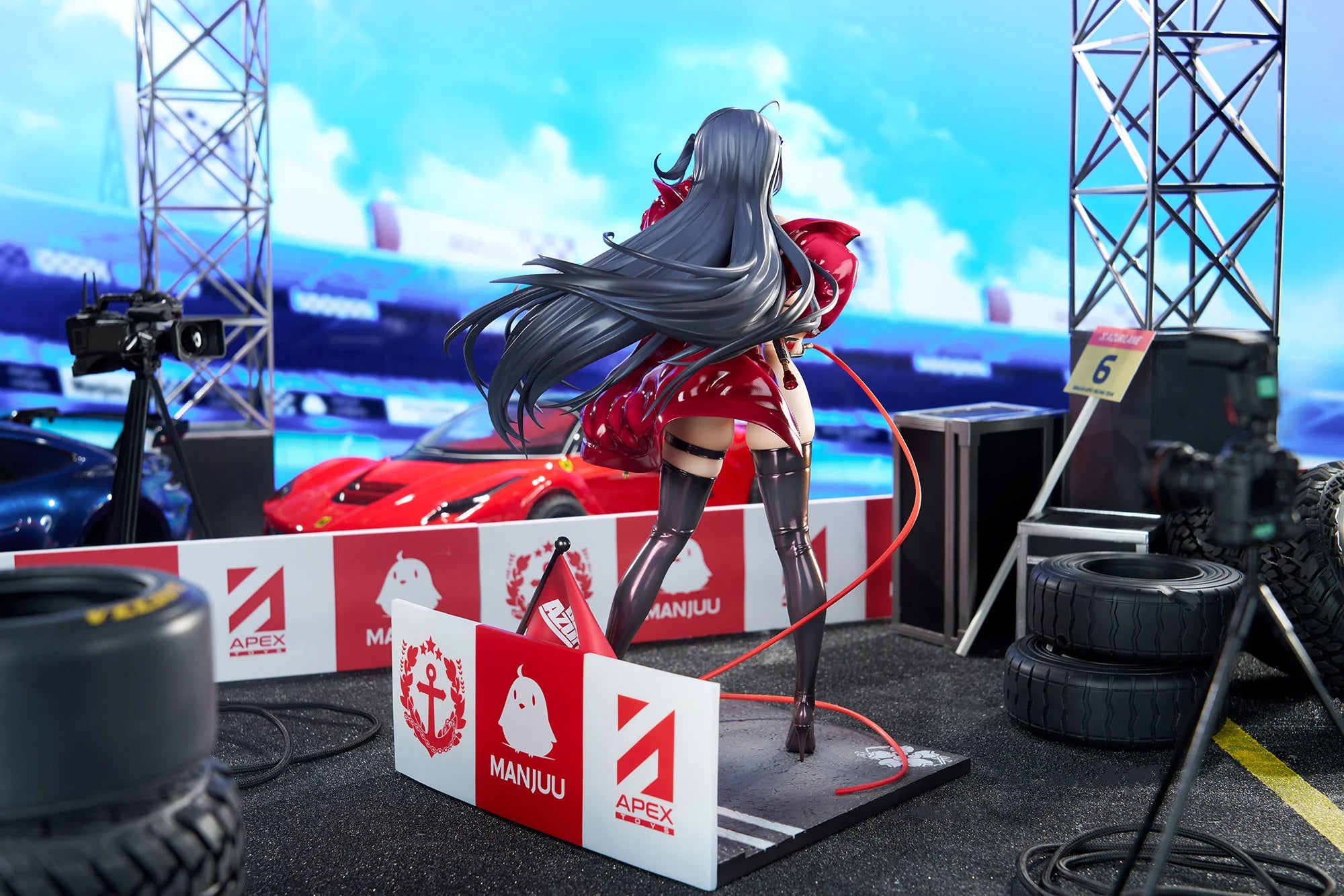 Azur Lane - Taihou (Enraptured Companion Ver) 1/7 Scale Figure APEX