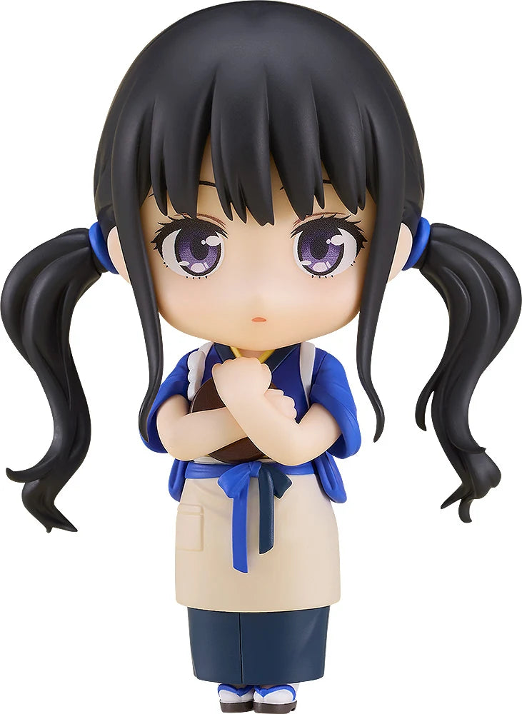 Lycoris Recoil - Takina Inoue (Cafe LycoReco Uniform Ver.) Nendoroid Good Smile Company