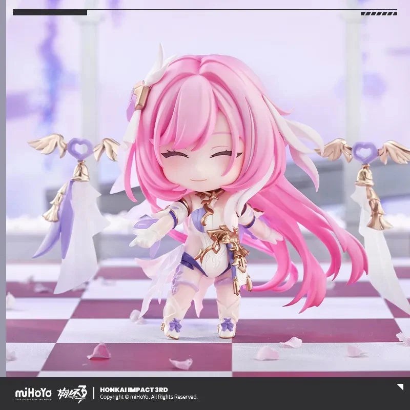 Honkai Impact 3rd - Elysia Herrscher of Human Action Figure Good Smile Company